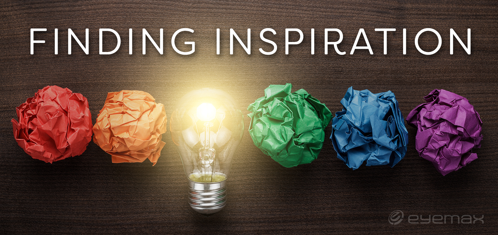Finding Inspiration