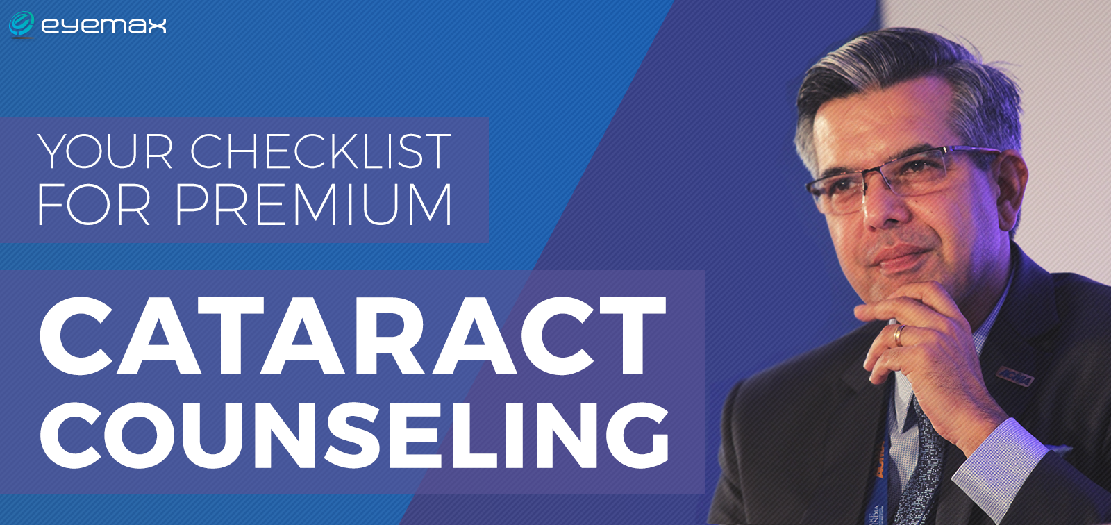 Your Checklist for Premium Cataract Counseling