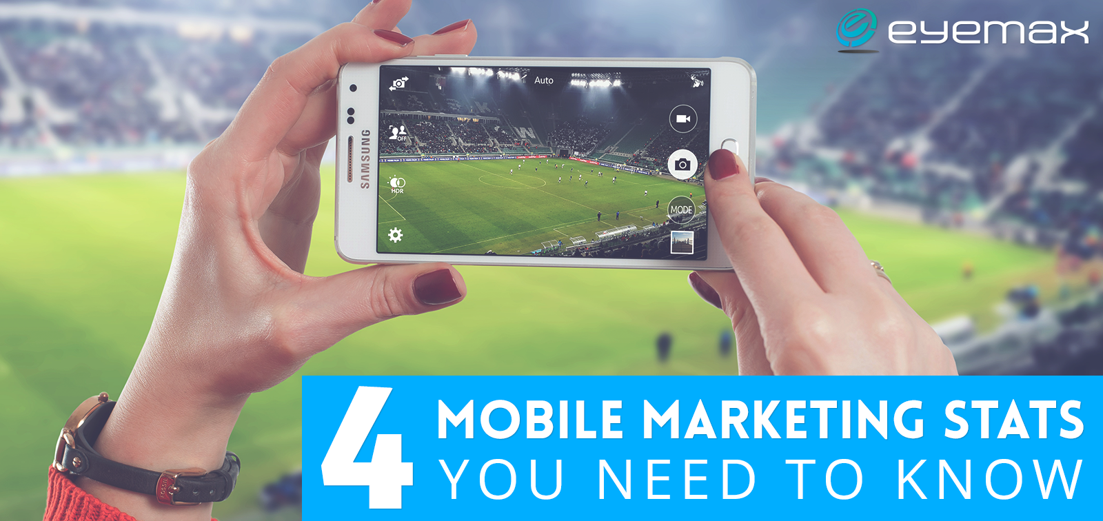4 Mobile Marketing Stats you Need to Know