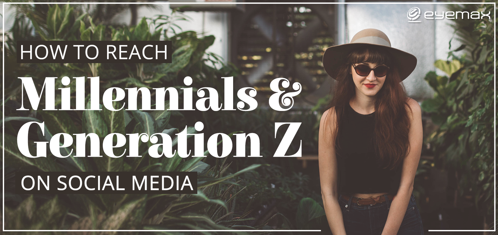 How to Reach Millenials & Generation Z on Social Media